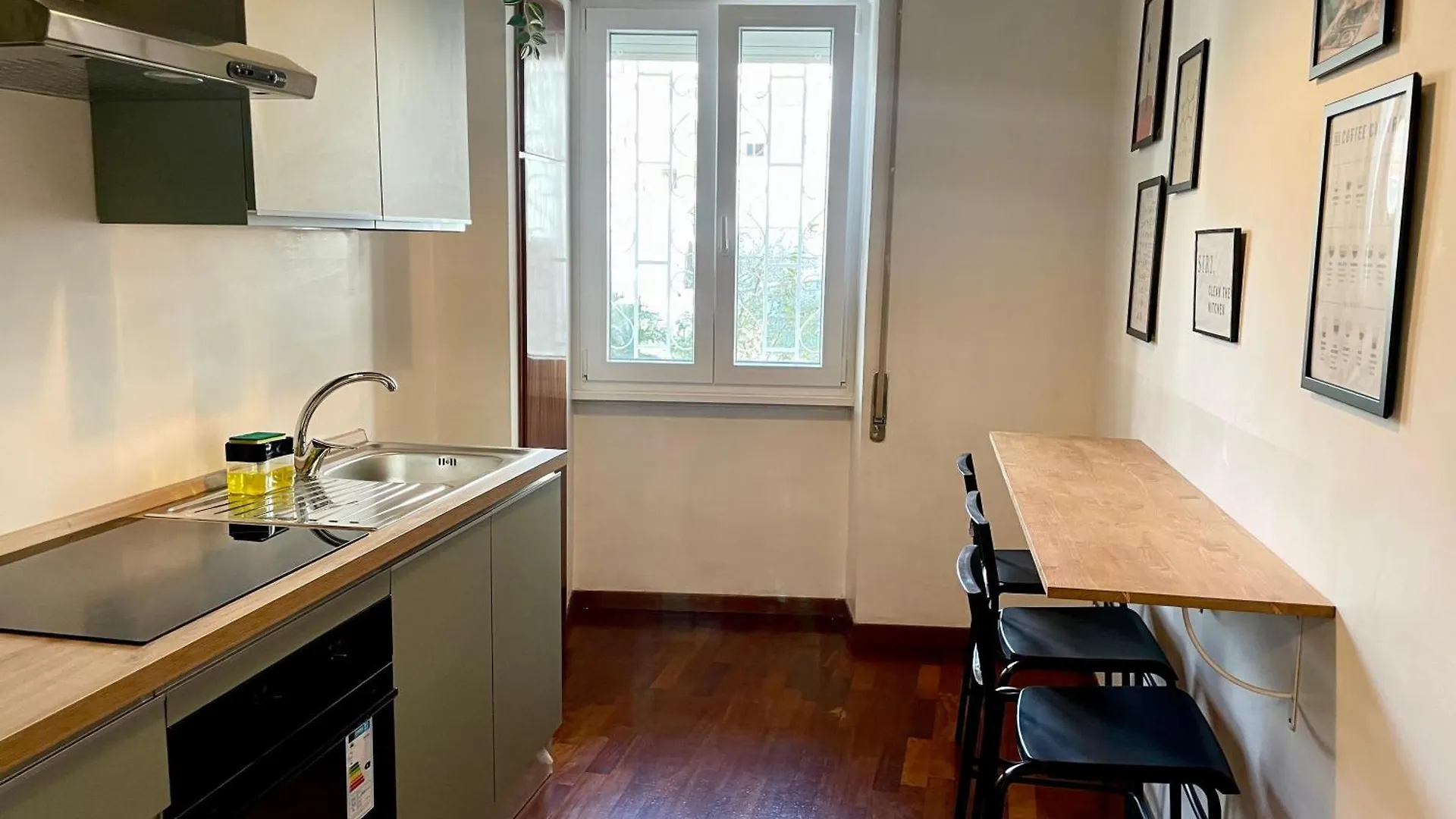 Casa Savini Apartment Rome